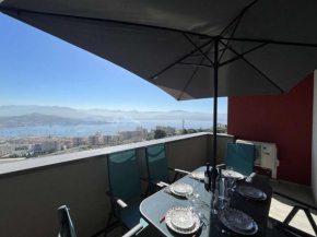 Appartement Ajaccio, 3 pièces, 6 personnes - FR-1-61-589